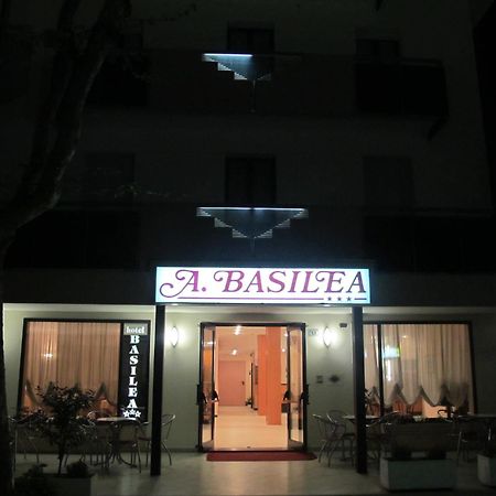 Hotel Basilea Bellaria-Igea Marina Dış mekan fotoğraf