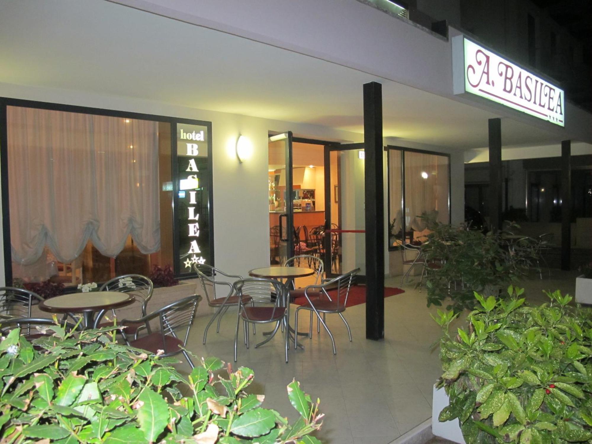 Hotel Basilea Bellaria-Igea Marina Dış mekan fotoğraf