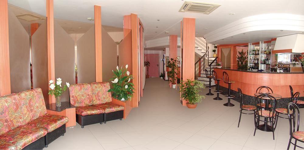 Hotel Basilea Bellaria-Igea Marina Dış mekan fotoğraf