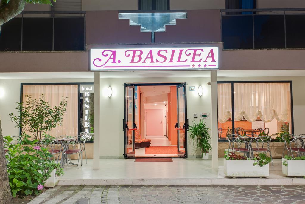 Hotel Basilea Bellaria-Igea Marina Dış mekan fotoğraf